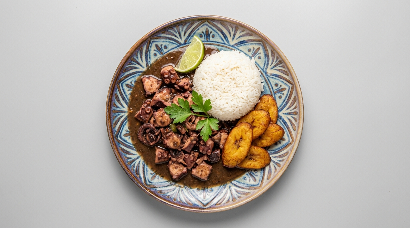 Fricassée de Chatrou