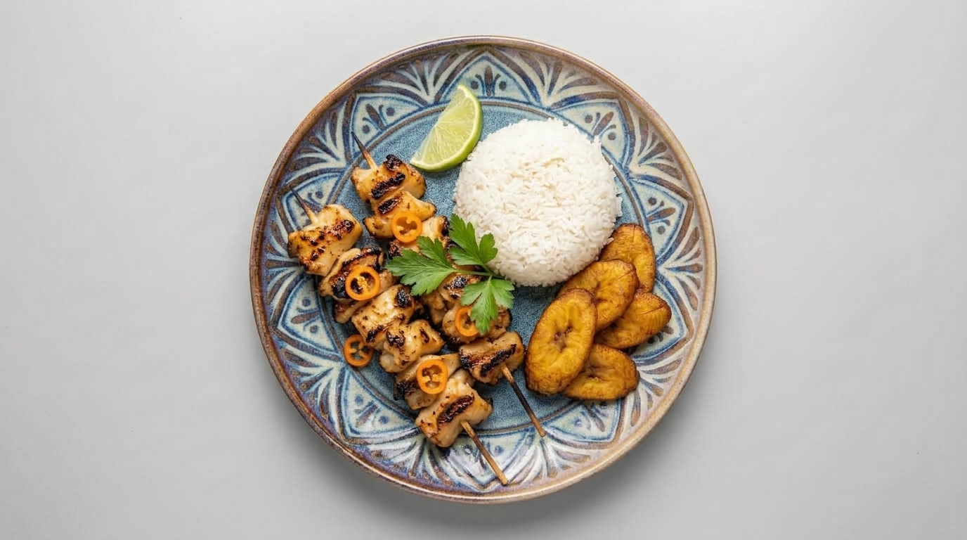 Lambi Grillé