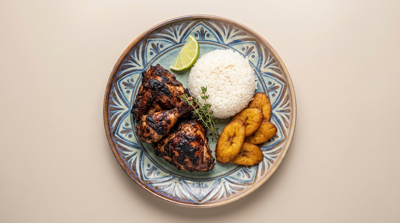 Poulet Boucané